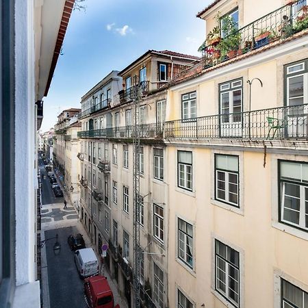Апартаменты Flh Baixa Elegant Escape Flat I Лиссабон Экстерьер фото