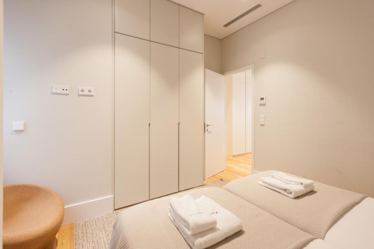 Апартаменты Flh Baixa Elegant Escape Flat I Лиссабон Экстерьер фото