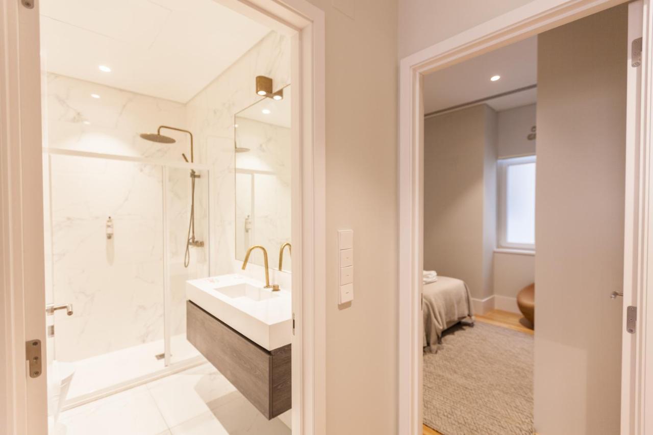 Апартаменты Flh Baixa Elegant Escape Flat I Лиссабон Экстерьер фото