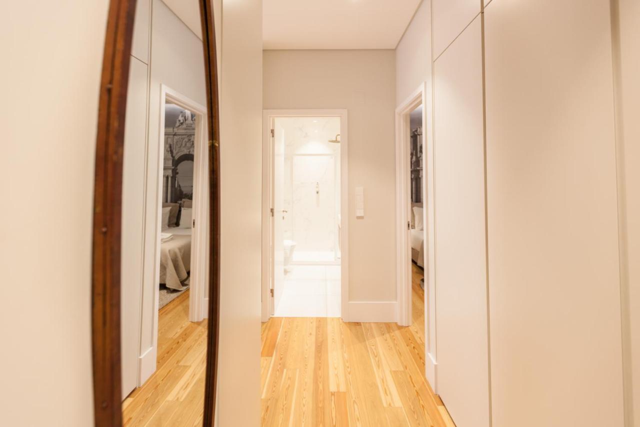 Апартаменты Flh Baixa Elegant Escape Flat I Лиссабон Экстерьер фото