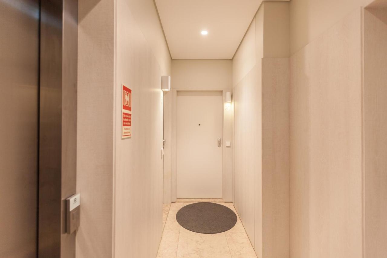 Апартаменты Flh Baixa Elegant Escape Flat I Лиссабон Экстерьер фото